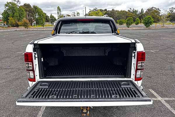 2021 Ford Ranger Wildtrak PX MkIII 4X4 3.2L