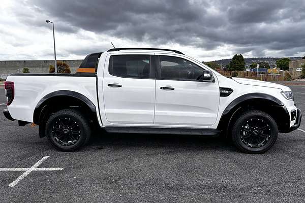 2021 Ford Ranger Wildtrak PX MkIII 4X4 3.2L