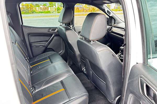 2021 Ford Ranger Wildtrak PX MkIII 4X4 3.2L
