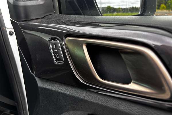 2021 Ford Ranger Wildtrak PX MkIII 4X4 3.2L