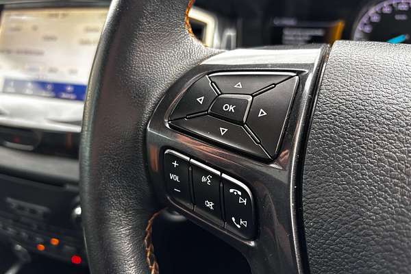 2021 Ford Ranger Wildtrak PX MkIII 4X4 3.2L