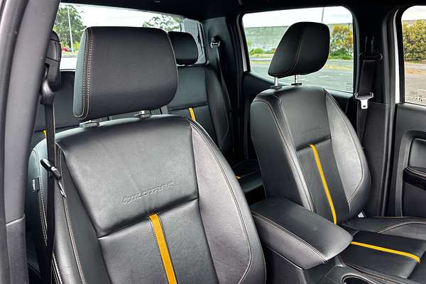 2021 Ford Ranger Wildtrak PX MkIII 4X4 3.2L