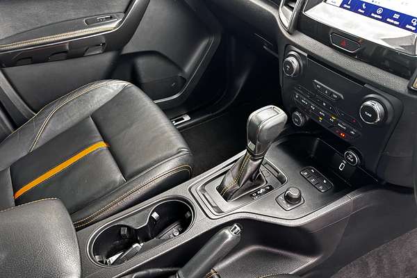 2021 Ford Ranger Wildtrak PX MkIII 4X4 3.2L