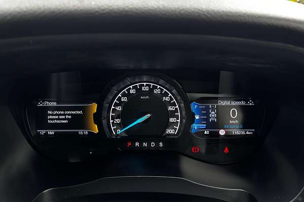 2021 Ford Ranger Wildtrak PX MkIII 4X4 3.2L