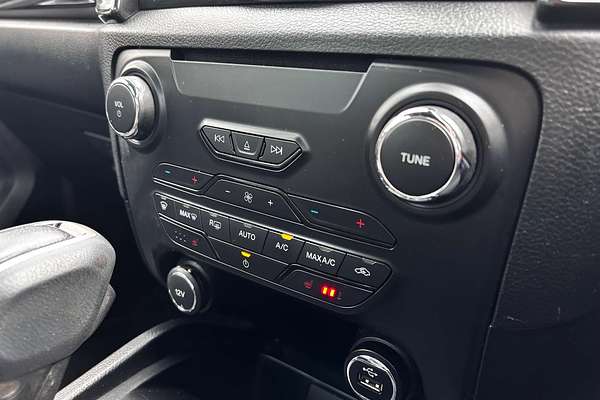 2021 Ford Ranger Wildtrak PX MkIII 4X4 3.2L