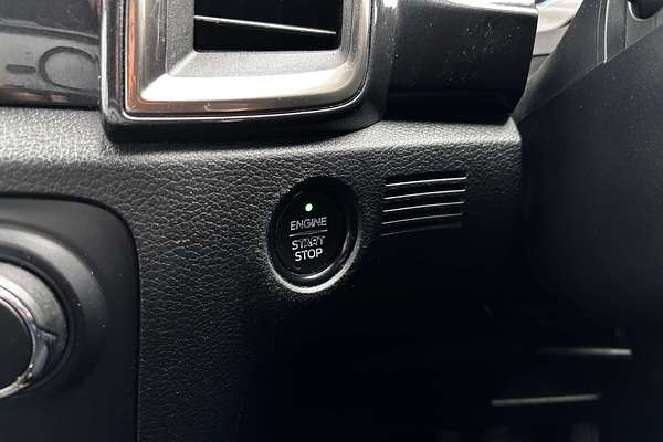 2021 Ford Ranger Wildtrak PX MkIII 4X4 3.2L