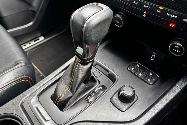 2021 Ford Ranger Wildtrak PX MkIII 4X4 3.2L