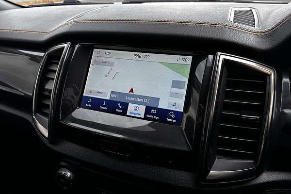 2021 Ford Ranger Wildtrak PX MkIII 4X4 3.2L