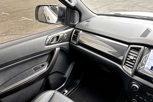 2021 Ford Ranger Wildtrak PX MkIII 4X4 3.2L