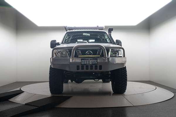 2013 Nissan Patrol ST Y61
