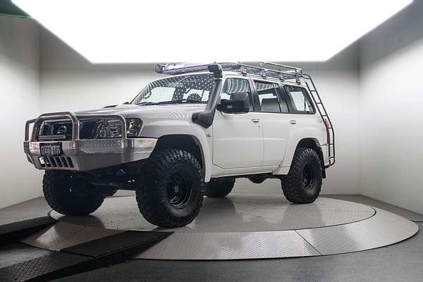 2013 Nissan Patrol ST Y61