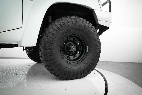 2013 Nissan Patrol ST Y61