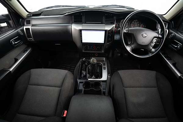 2013 Nissan Patrol ST Y61