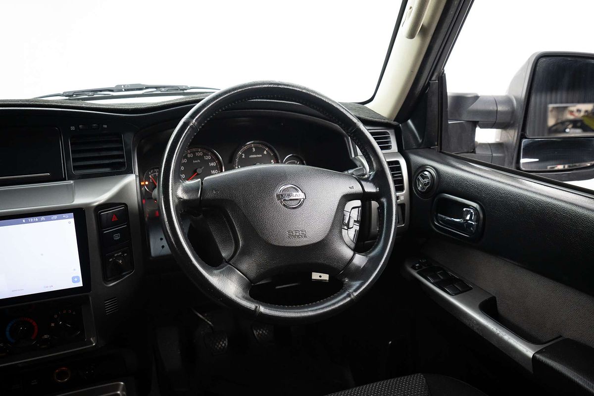 2013 Nissan Patrol ST Y61