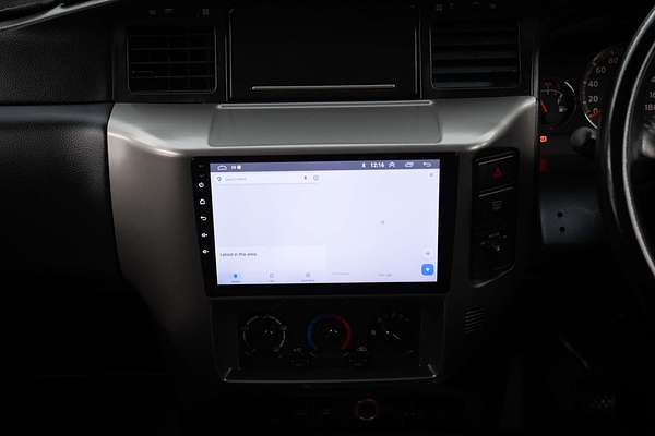 2013 Nissan Patrol ST Y61