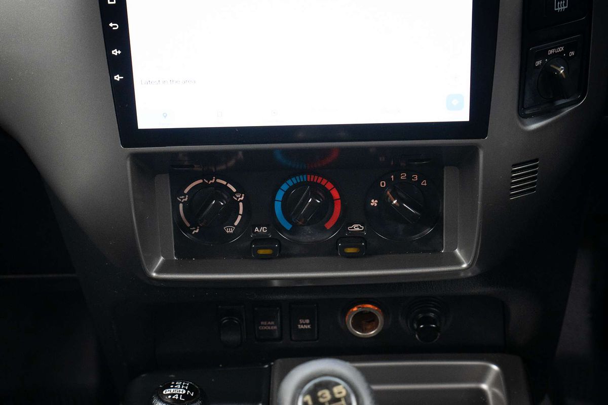 2013 Nissan Patrol ST Y61