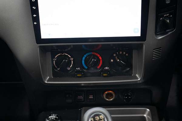 2013 Nissan Patrol ST Y61