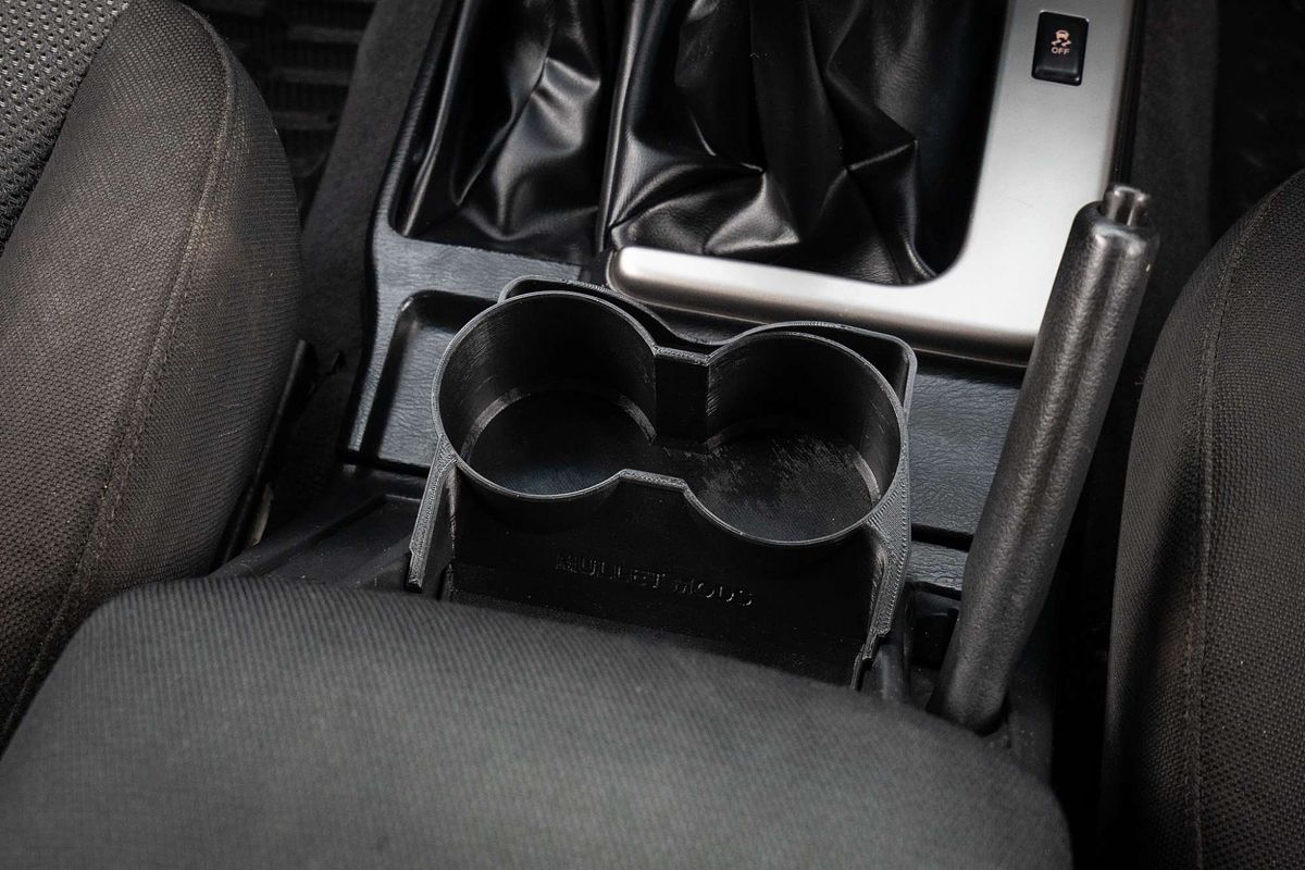 2013 Nissan Patrol ST Y61