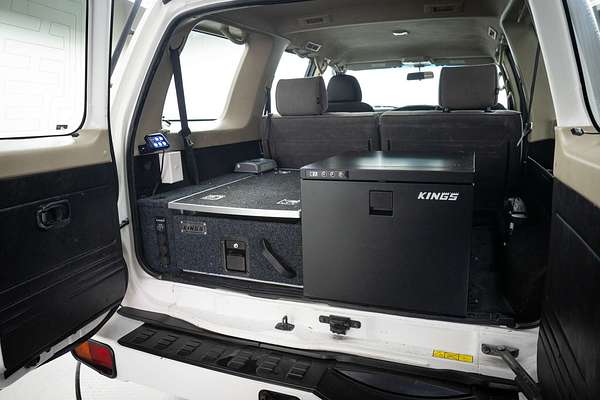 2013 Nissan Patrol ST Y61