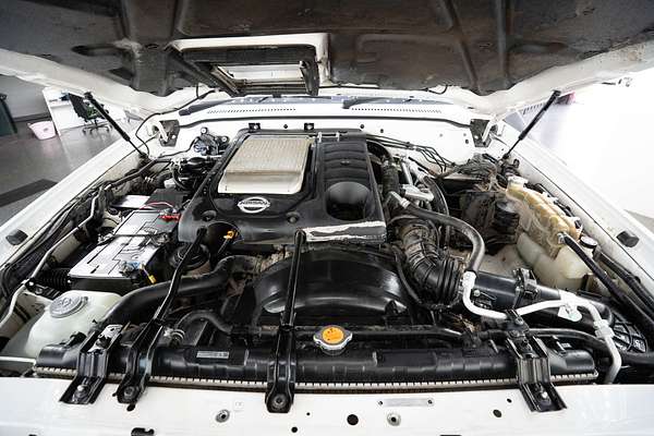 2013 Nissan Patrol ST Y61