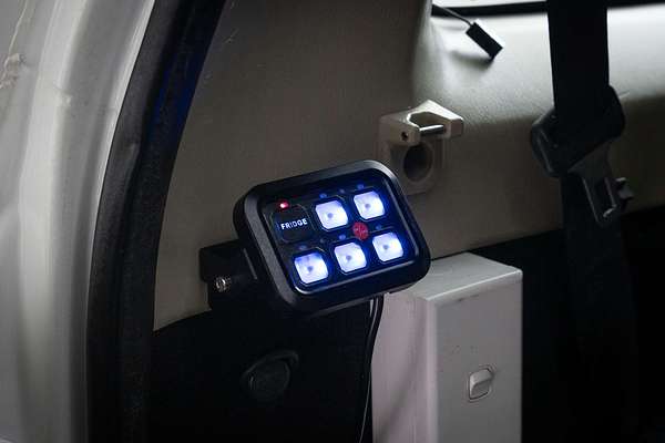 2013 Nissan Patrol ST Y61