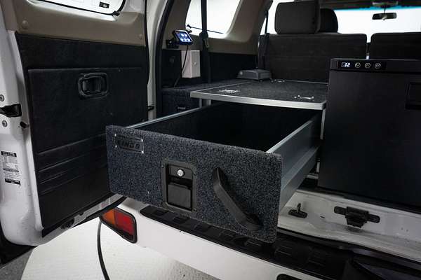 2013 Nissan Patrol ST Y61