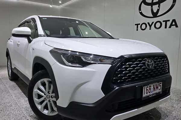 2024 Toyota Corolla Cross GX MXGH10R