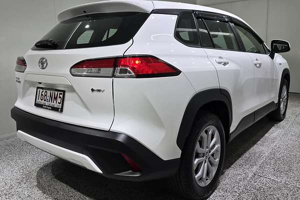 2024 Toyota Corolla Cross GX MXGH10R