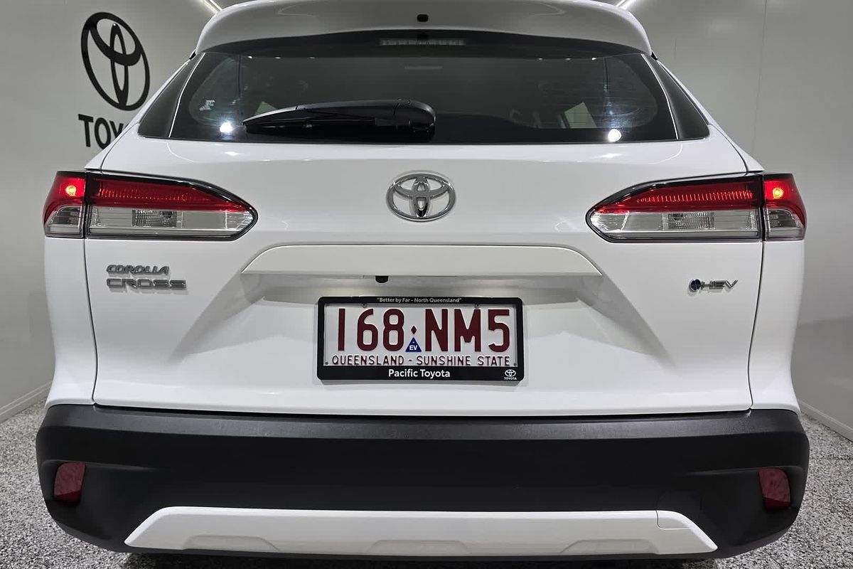 2024 Toyota Corolla Cross GX MXGH10R