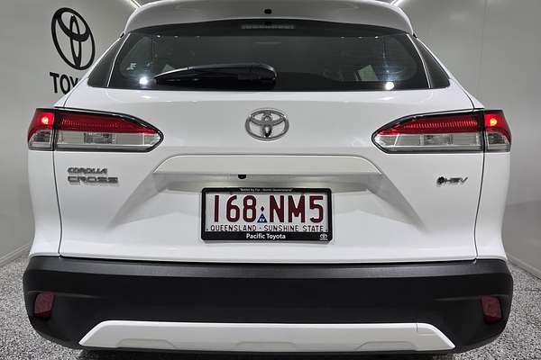 2024 Toyota Corolla Cross GX MXGH10R