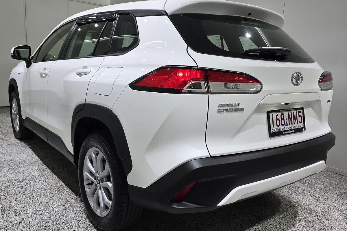 2024 Toyota Corolla Cross GX MXGH10R