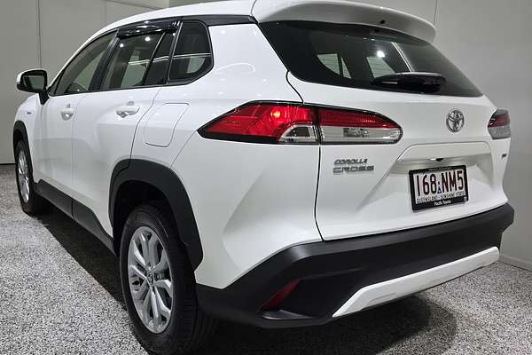 2024 Toyota Corolla Cross GX MXGH10R