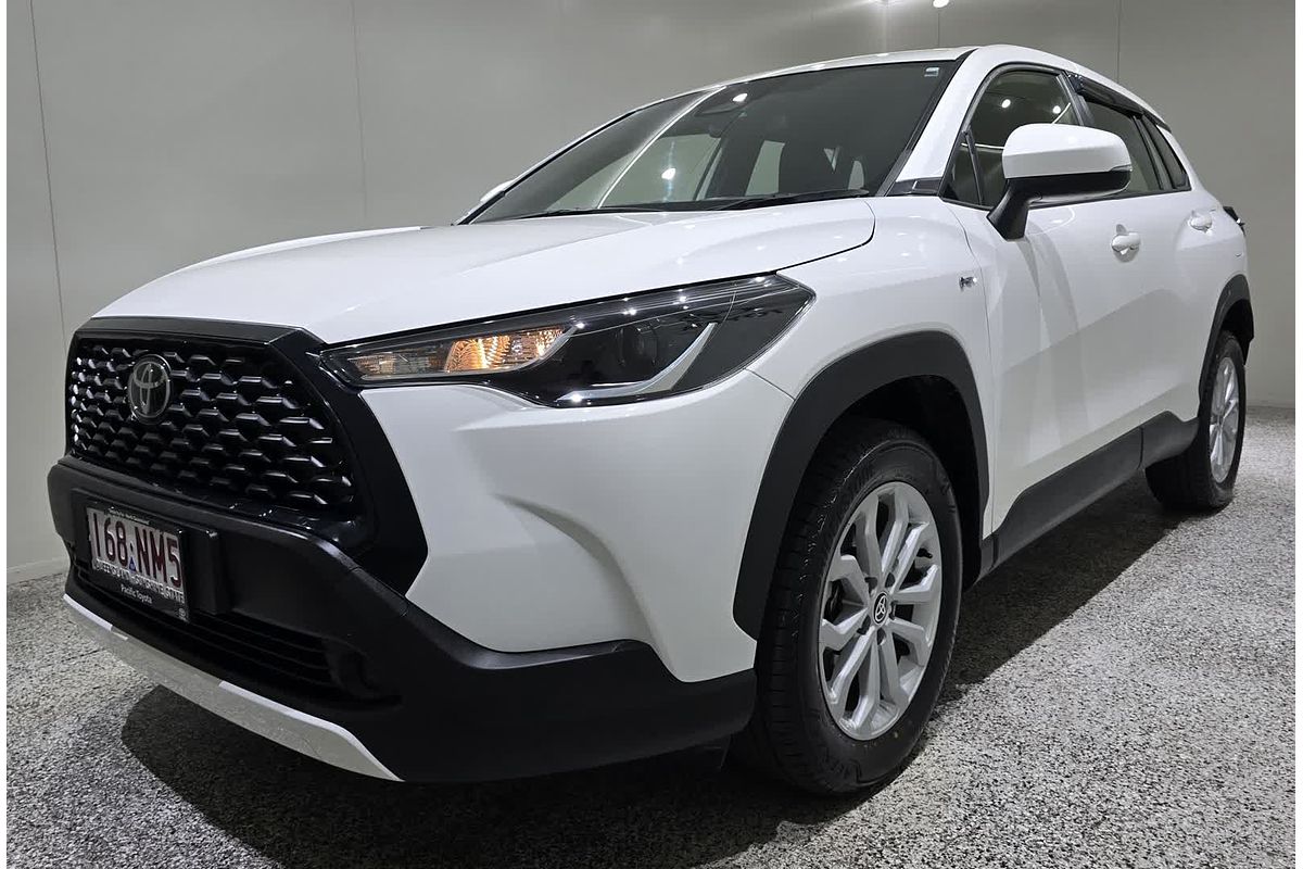 2024 Toyota Corolla Cross GX MXGH10R