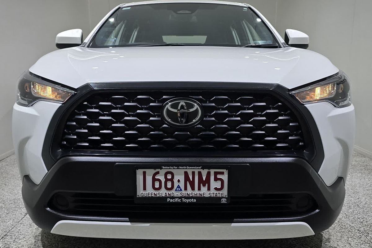 2024 Toyota Corolla Cross GX MXGH10R