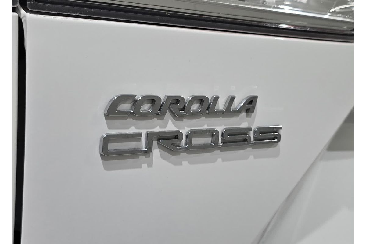 2024 Toyota Corolla Cross GX MXGH10R