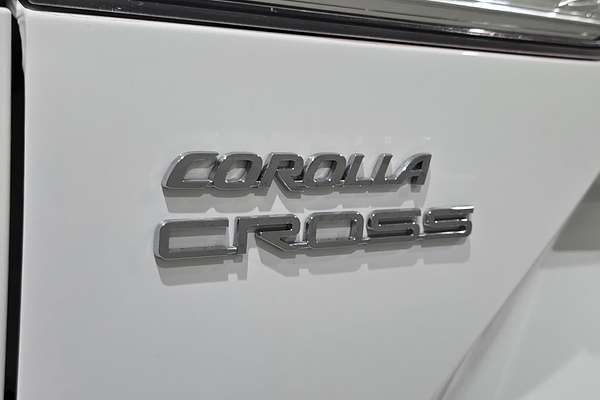 2024 Toyota Corolla Cross GX MXGH10R