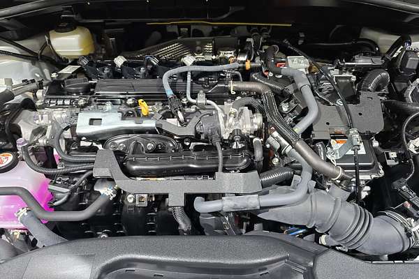 2024 Toyota Corolla Cross GX MXGH10R