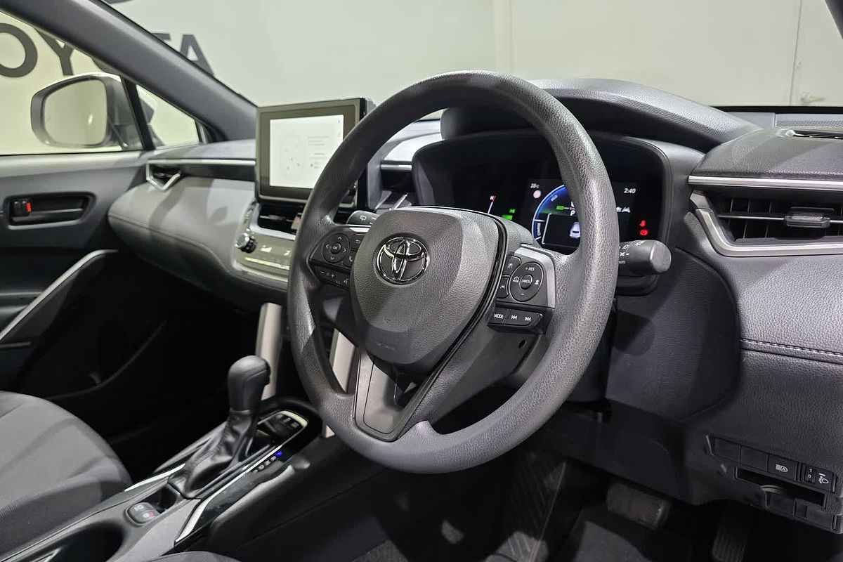 2024 Toyota Corolla Cross GX MXGH10R