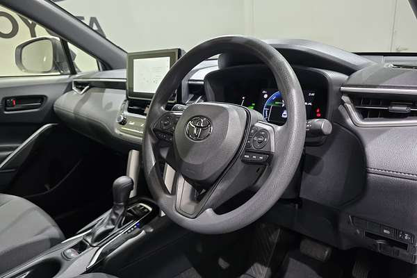 2024 Toyota Corolla Cross GX MXGH10R