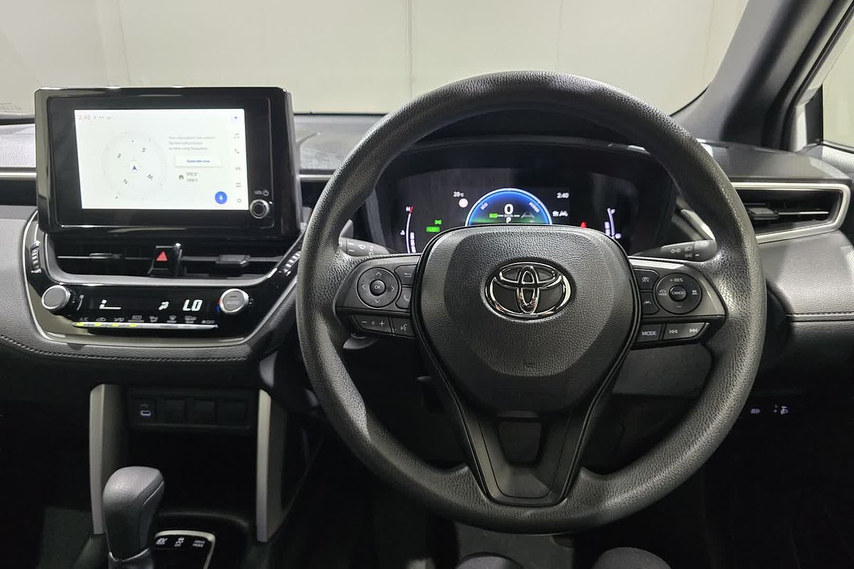 2024 Toyota Corolla Cross GX MXGH10R