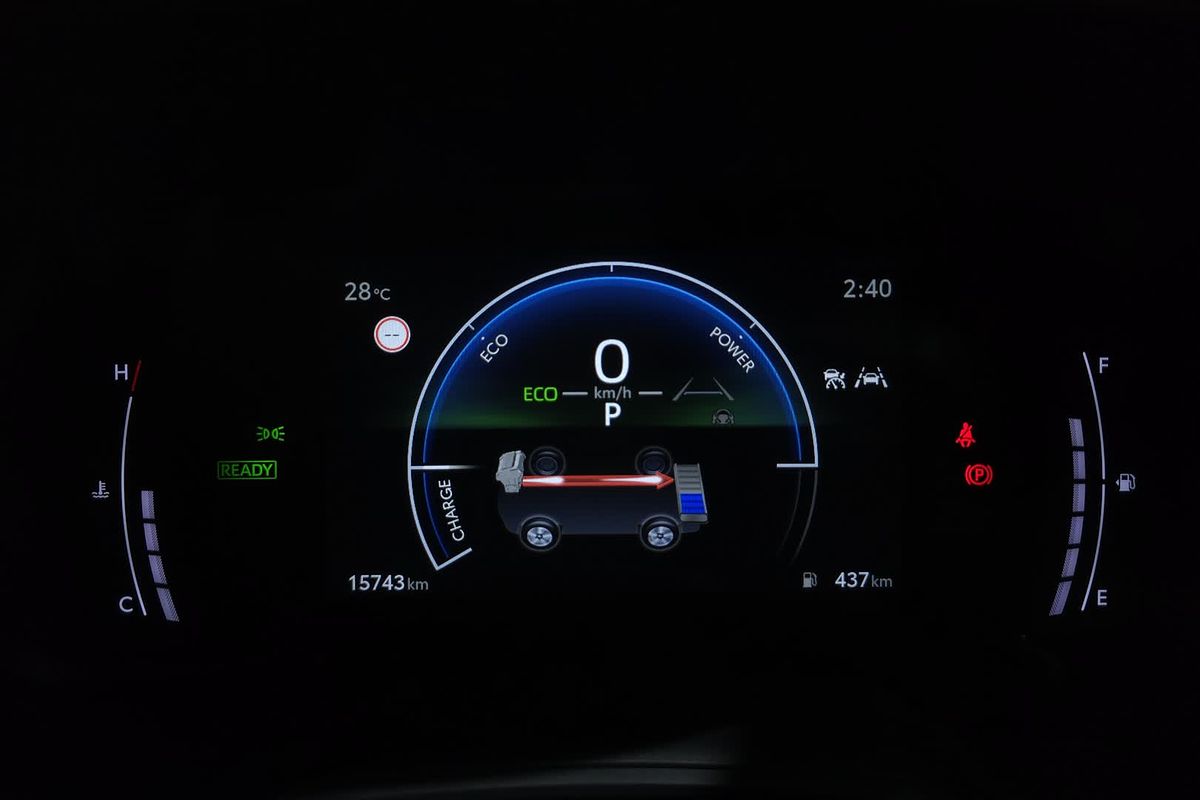 2024 Toyota Corolla Cross GX MXGH10R