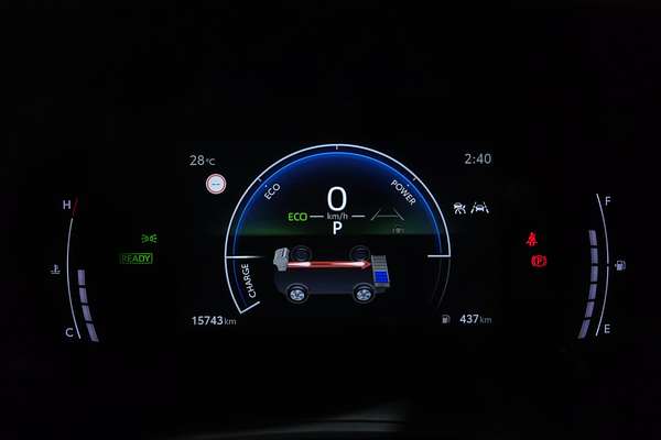 2024 Toyota Corolla Cross GX MXGH10R