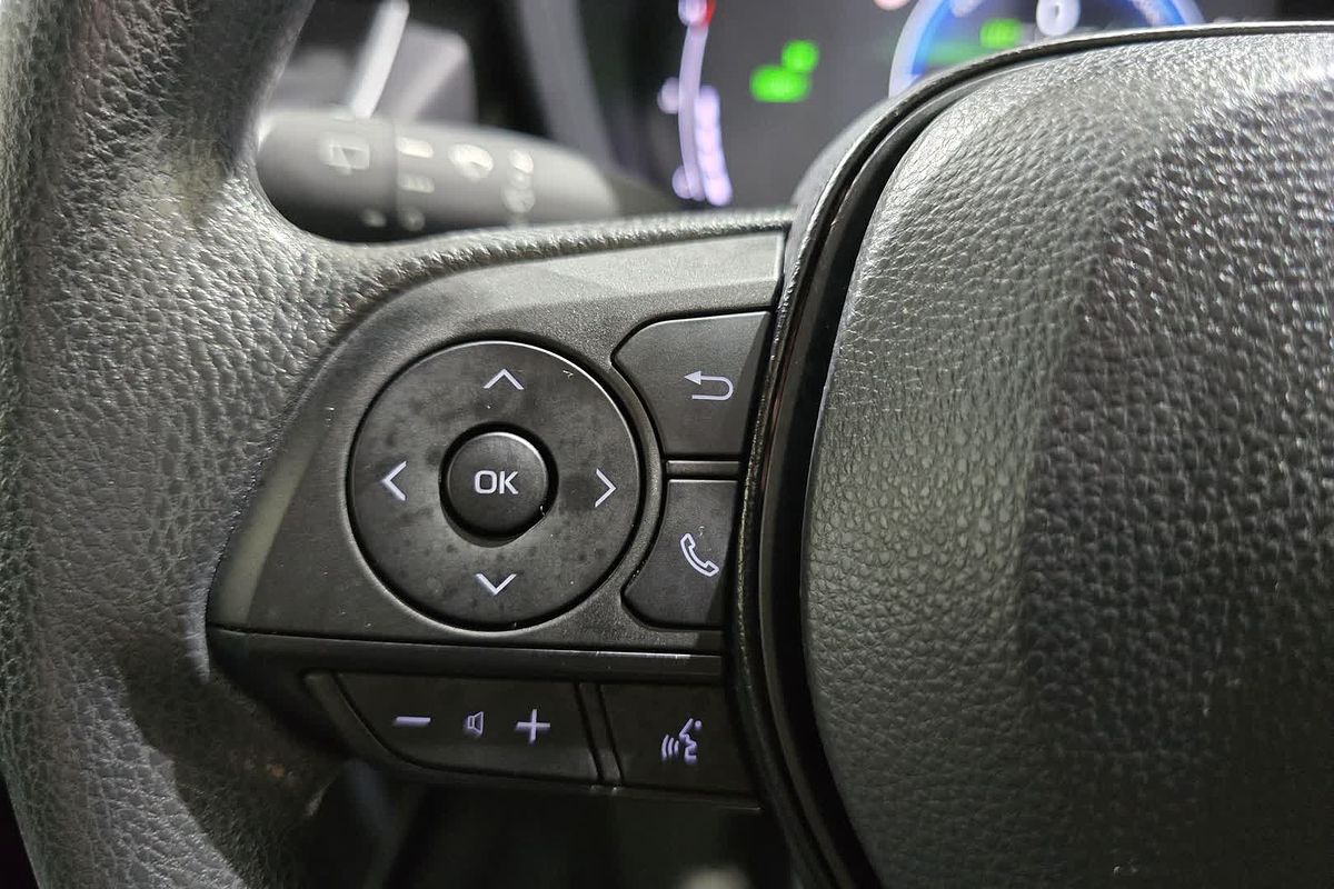 2024 Toyota Corolla Cross GX MXGH10R