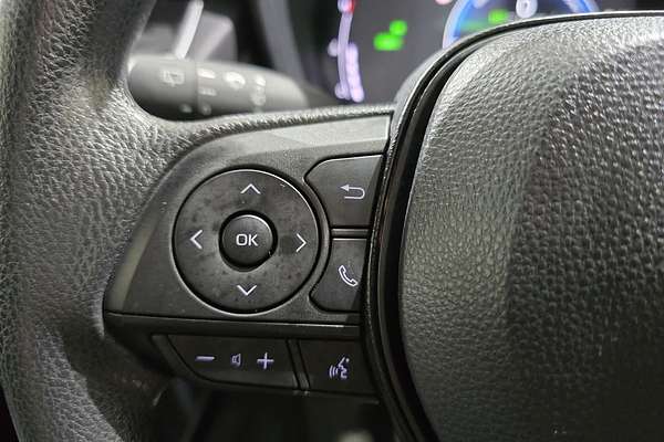 2024 Toyota Corolla Cross GX MXGH10R