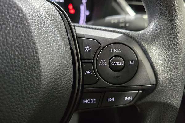 2024 Toyota Corolla Cross GX MXGH10R