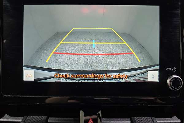 2024 Toyota Corolla Cross GX MXGH10R