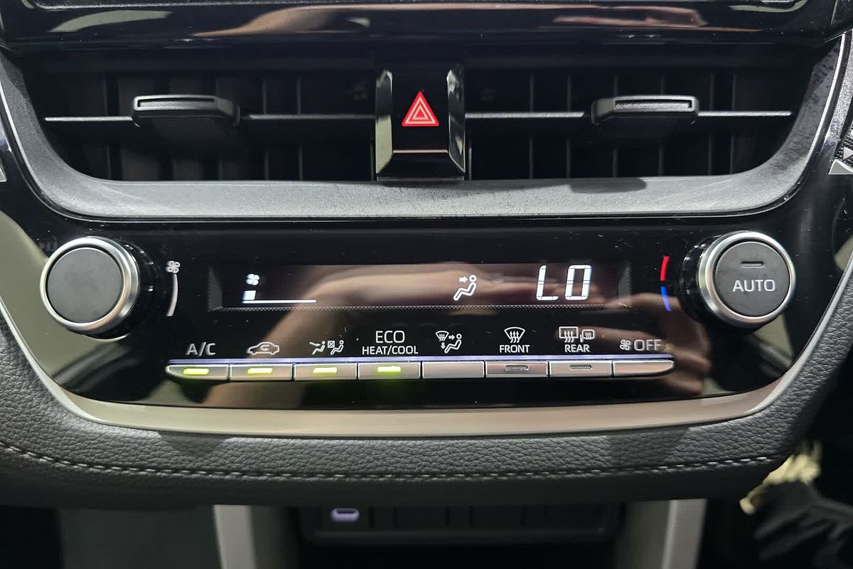 2024 Toyota Corolla Cross GX MXGH10R