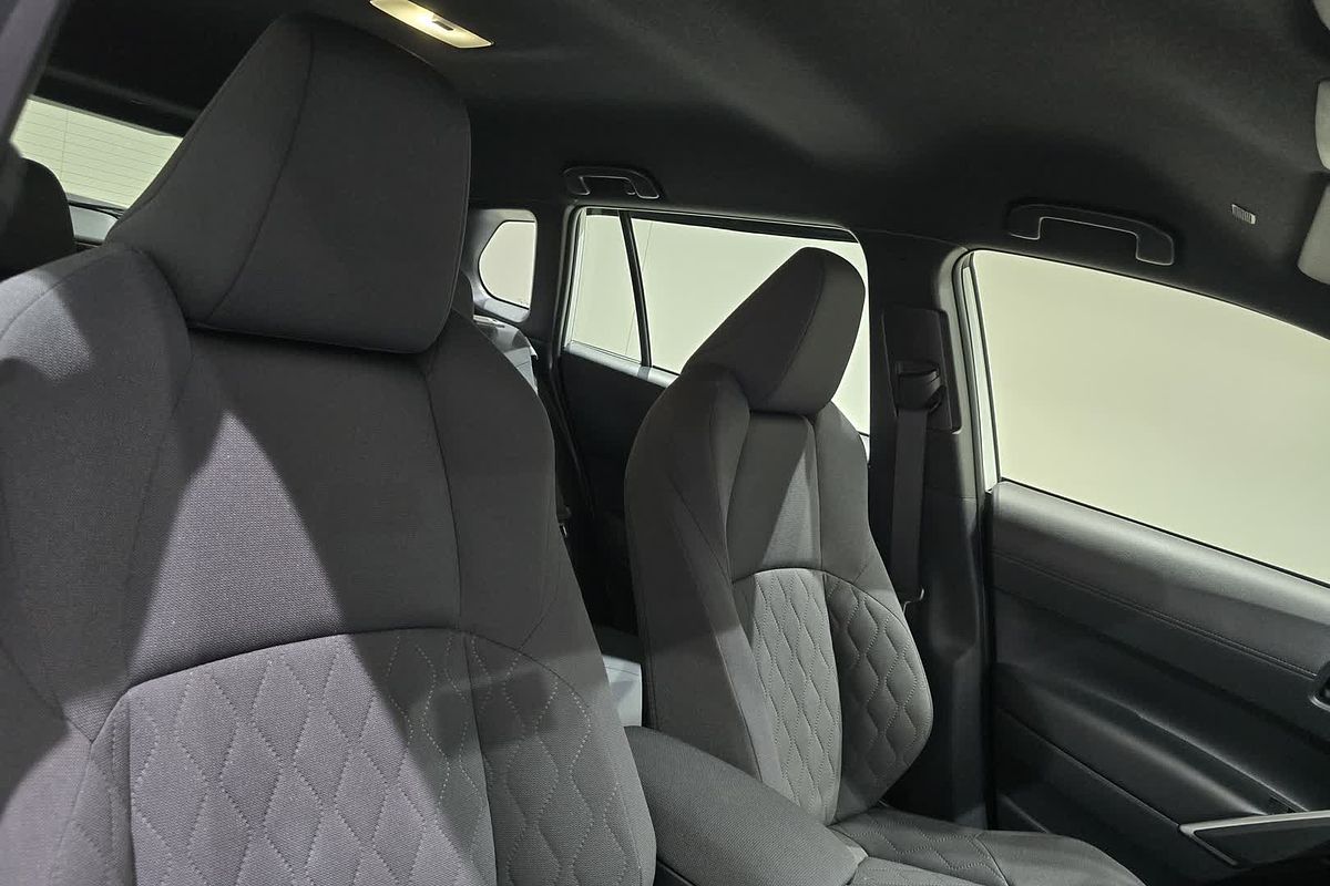 2024 Toyota Corolla Cross GX MXGH10R