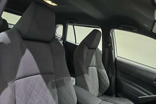 2024 Toyota Corolla Cross GX MXGH10R