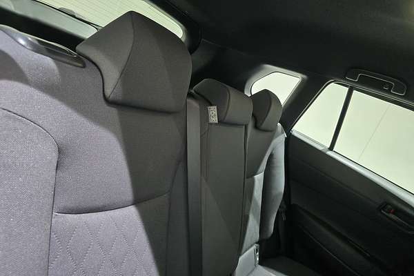 2024 Toyota Corolla Cross GX MXGH10R